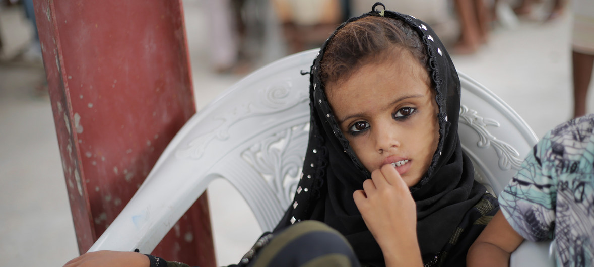 Yemen: Tackling the world’s largest humanitarian crisis