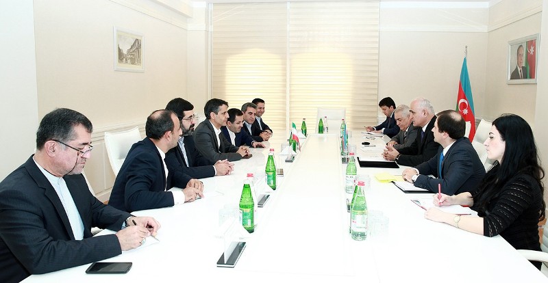 Ardebil prov, Azerbaijan to develop economic coop