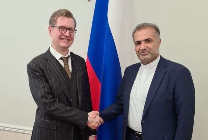 Russia, Iran determined to cooperate in agro sector