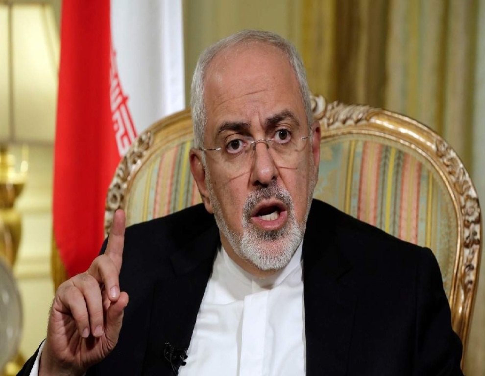 Zarif: US accountable for crimes against humanity