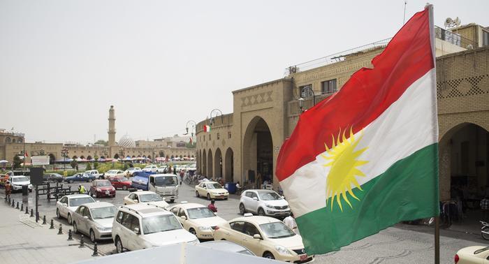 Ex-envoy: Separation of Kurdistan from Iraq risky