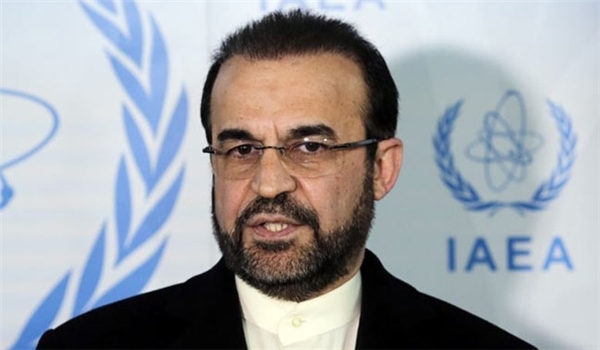 IAEA’s new report exposes US false claims: Iran envoy to IAEA