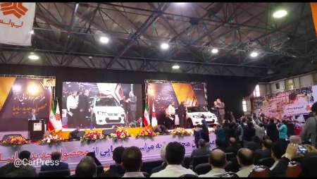 Saipa Group unveils all Iranian-made car ‘Quick’