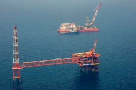 Platform for phase 21 of South Pars gas field to be operational