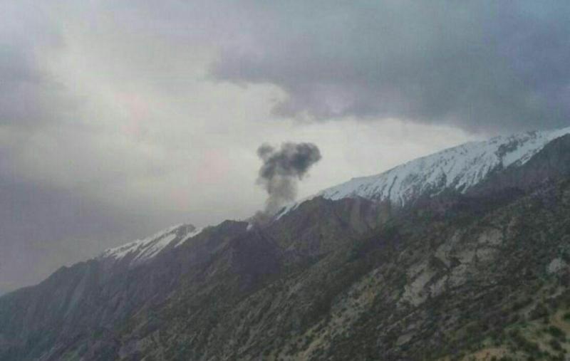 Bodies of eight out of 11 people aboard crashed Turkish plane found