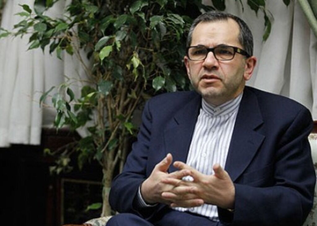 Envoy: No need for UNSC prior permission for Iran’s arms trade