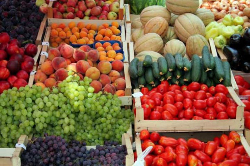 $3bn worth of horticultural crops exported