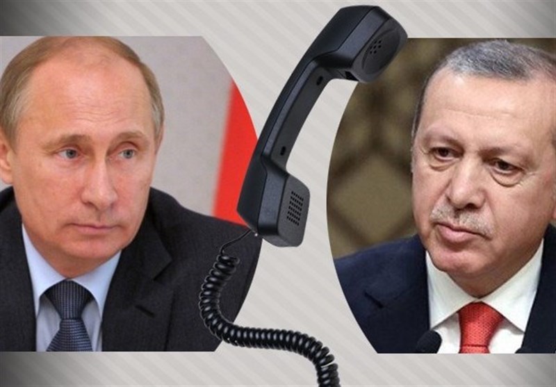 Russia, Turkey reiterate commitment to Syria territorial integrity