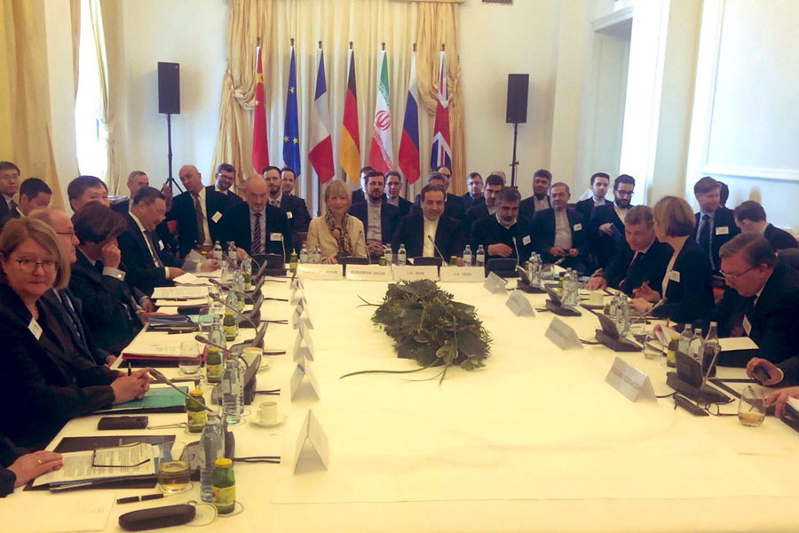 EU financial mechanism, main agenda of JCPOA Joint Commission meeting