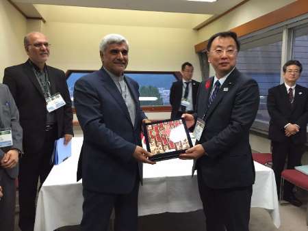 Japan calls for using potential scientific capacities of Iran for cooperation