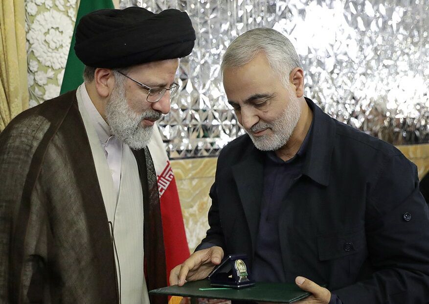 Judiciary Chief condoles nation on martyrdom of Gen. Soleimani