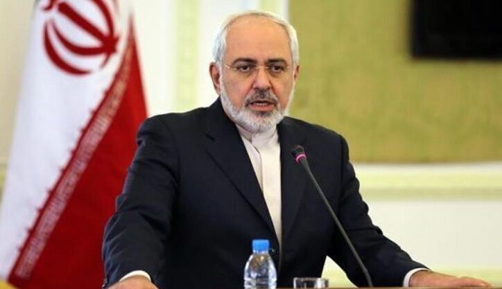 Zarif derides US “Vision for Peace”