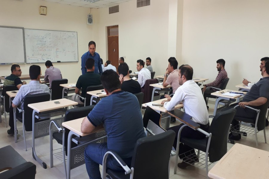 Persian language seat established at Raparin University