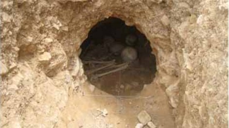 Northern Iran important Parthian era settlement