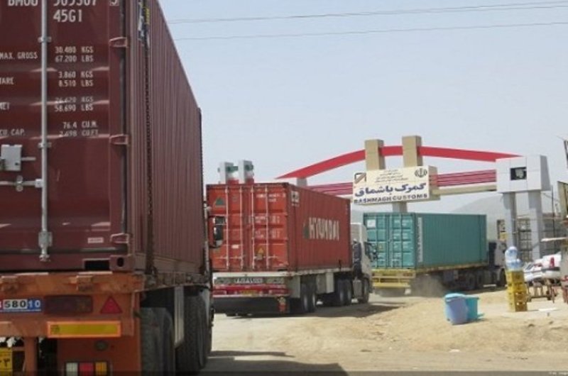 Exports from Kordestan customs up by 91% in 6 months