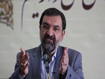 Rezaei decries raising Iranian missile test in report to security council