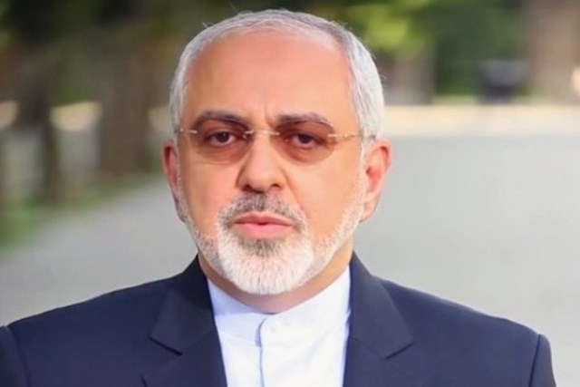 Zarif urges regional states to strive for stability, peace