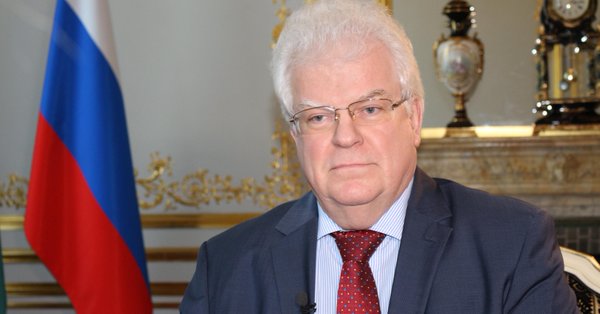 Russia in close contact with JCPOA parties: Envoy