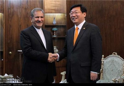 Tehran Eyes Seoul’s Partnership in Nuclear Industry