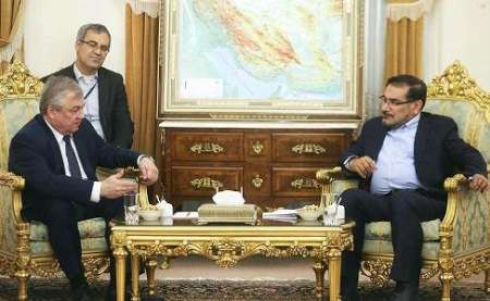 Any agreement not to lead to Syria disintegration
