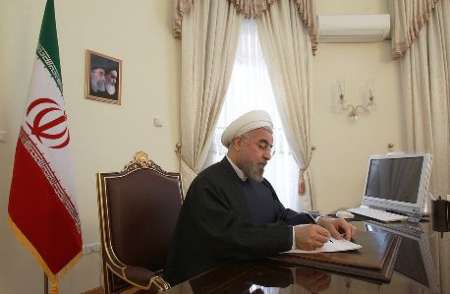 President Rouhani congratulates Ireland’s National Day