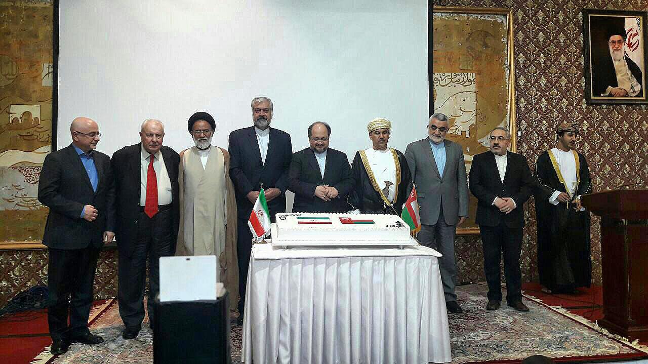 Oman National Day held in Tehran