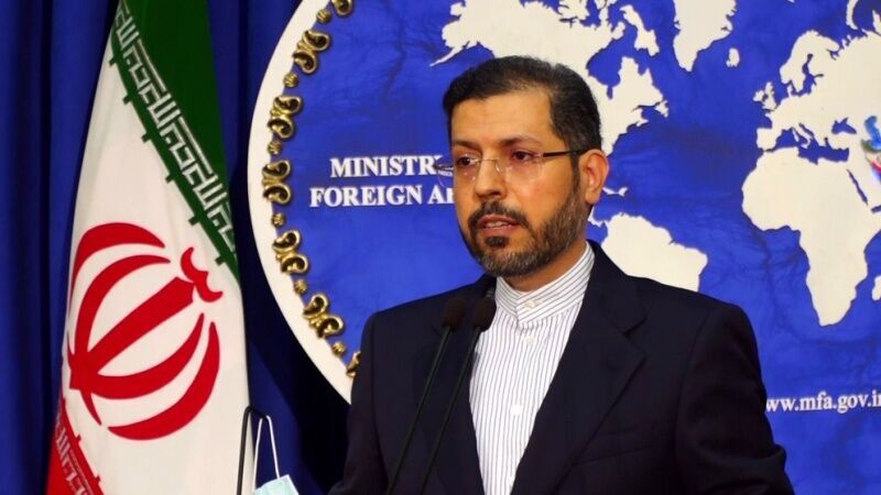 FM spox condemns Belgian court’s verdict against Iranian diplomat