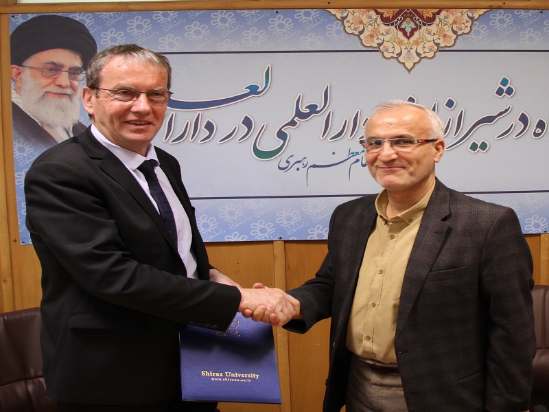 Iran, France universities sign cooperation document