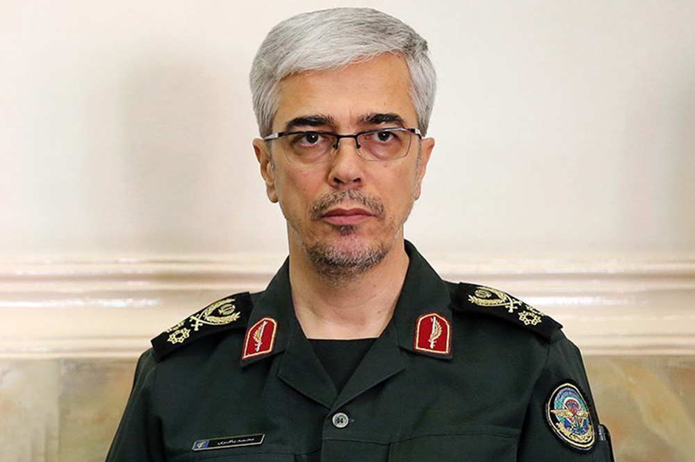 Iran’s top commander arrived in Russia for tripartite meeting