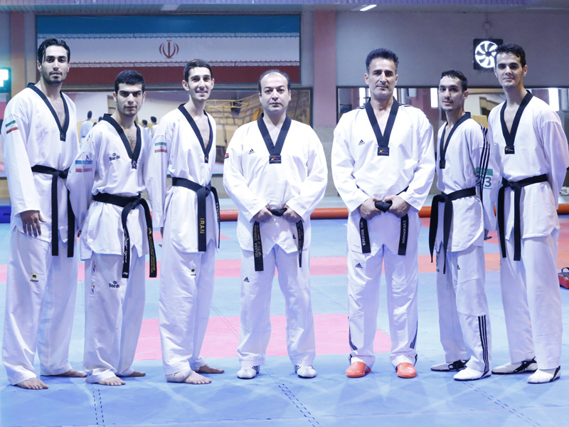 5 Iran taekwondokas due to attend Manchester Grand Prix 2018
