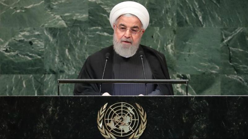 Iran pres' speech shows Tehran's 'rightfulness': Top MP