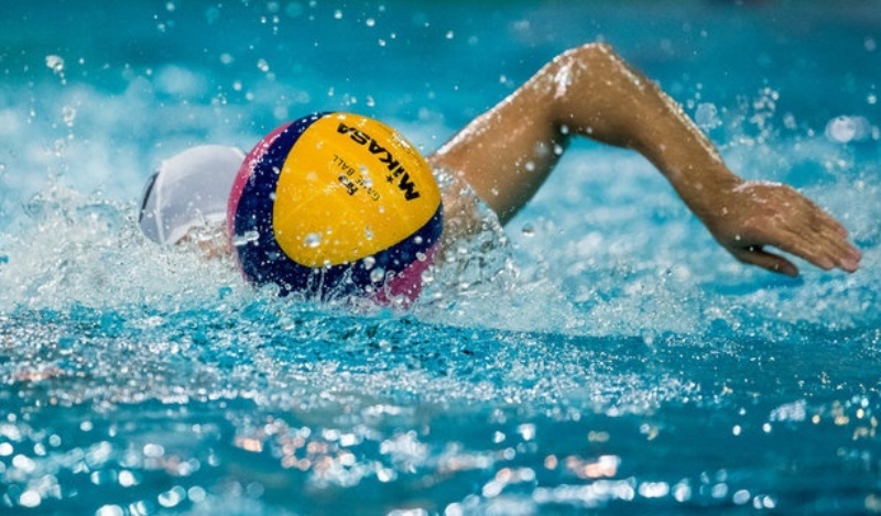 Iran wins over host rivals in waterpolo