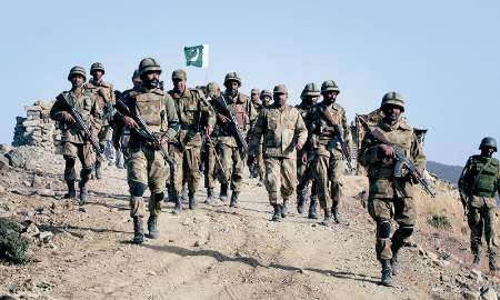 Pakistan army launches major operation to stop Daesh penetration