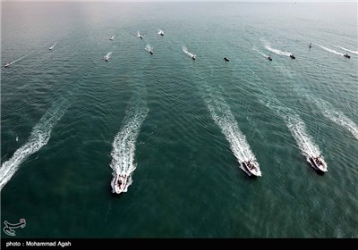 IRGC to Mass Produce New High Speed Boat