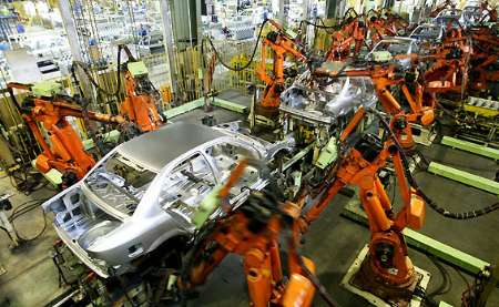 Iran’s auto industry future rival of European, Asian companies