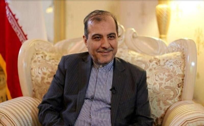 Senior diplomat urges deepening Iran-Syria bilateral ties