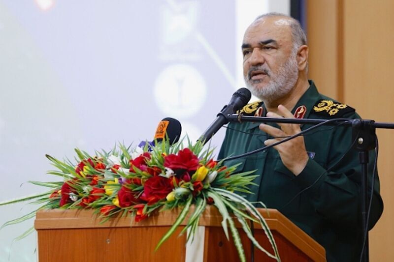 IRGC Commander: Enemy brings poverty, destruction into Syria, Iraq