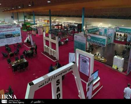 Int’l Exhibition of Livestock, Poultry opens in Mashhad