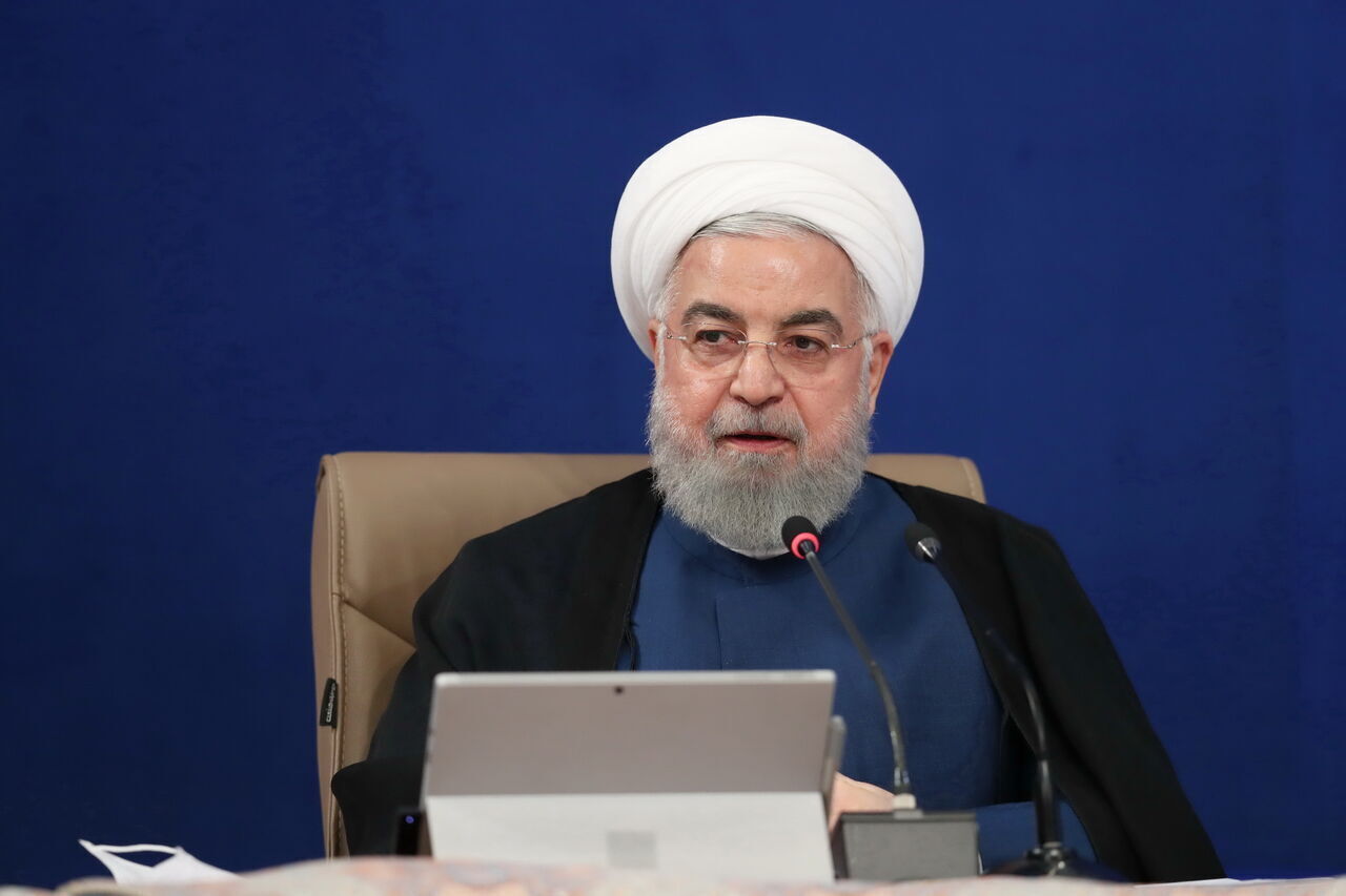 Rouhani congratulates Muslim states’ leaders on Eid al-Adha