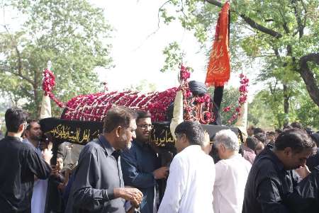 'Yaum-e-Ali' (PBUH) observed across Pakistan