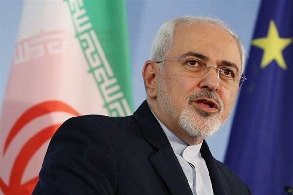 FM Zarif: Trump’s actions, not words to show his real intention