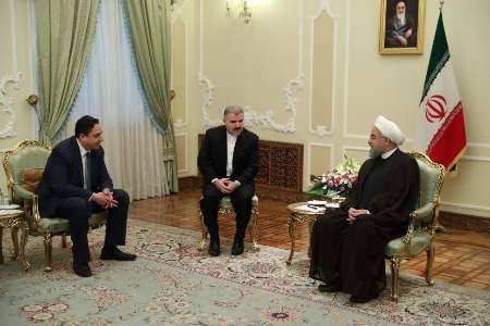 Rouhani: Iran ready to export engineering services to Bolivia