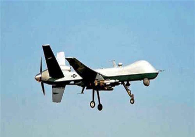 Yemen shoots down Arab coalition drone