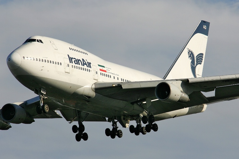 Iran Air urges IATA to support Iran against US sanctions