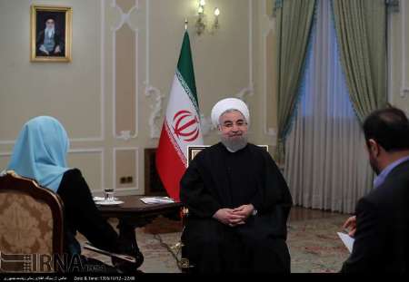 President: Iran plays significant role to help resolve regional disputes