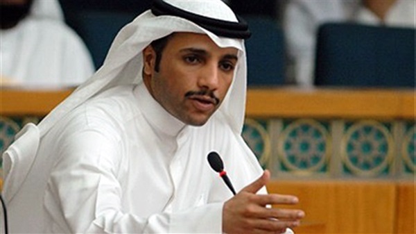 Kuwaiti Parliament speaker condoles Iran on plane crash