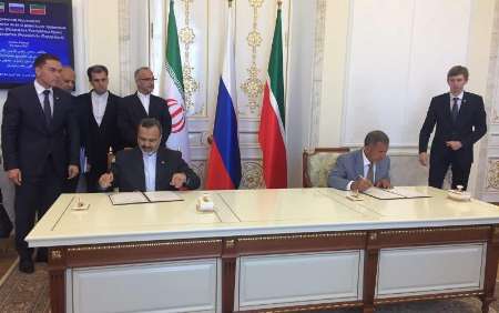 Tatarstan, Iran Razavi Khorasan Province to boost economic ties