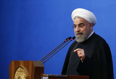 Rouhani: Nuclear talks mirrored Iran’s political might
