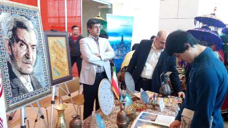 Iran attends Azerbaijan Int'l Student Festival
