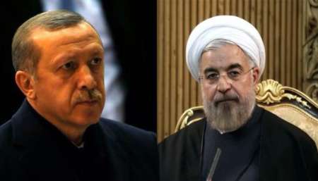 Iran, Turkey underline boosting mutual cooperation